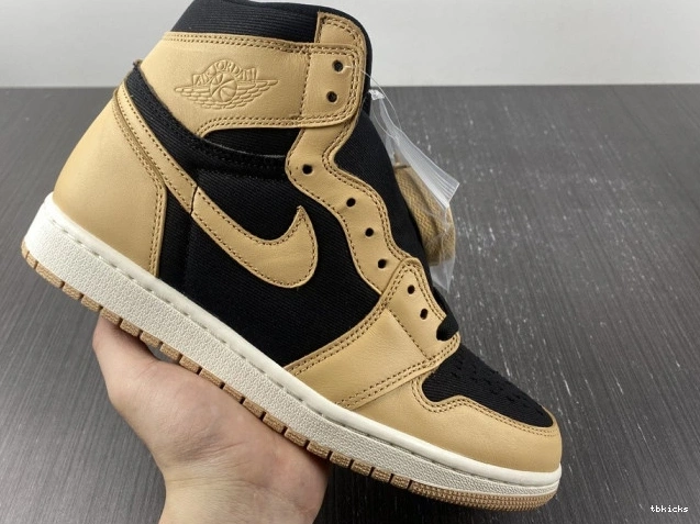 Cheap TB High Air Heirloom Jordan 1 555088-202 OG 0626